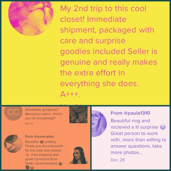 🆕 🦋Butterfly Hoop Earrings - Picture 9 of 15